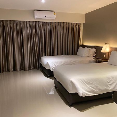 The Madera Lodge Pattaya Bãi biển Jomtien Ngoại thất bức ảnh