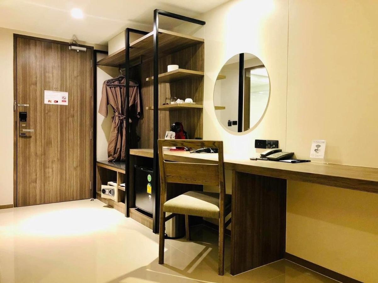 The Madera Lodge Pattaya Bãi biển Jomtien Ngoại thất bức ảnh