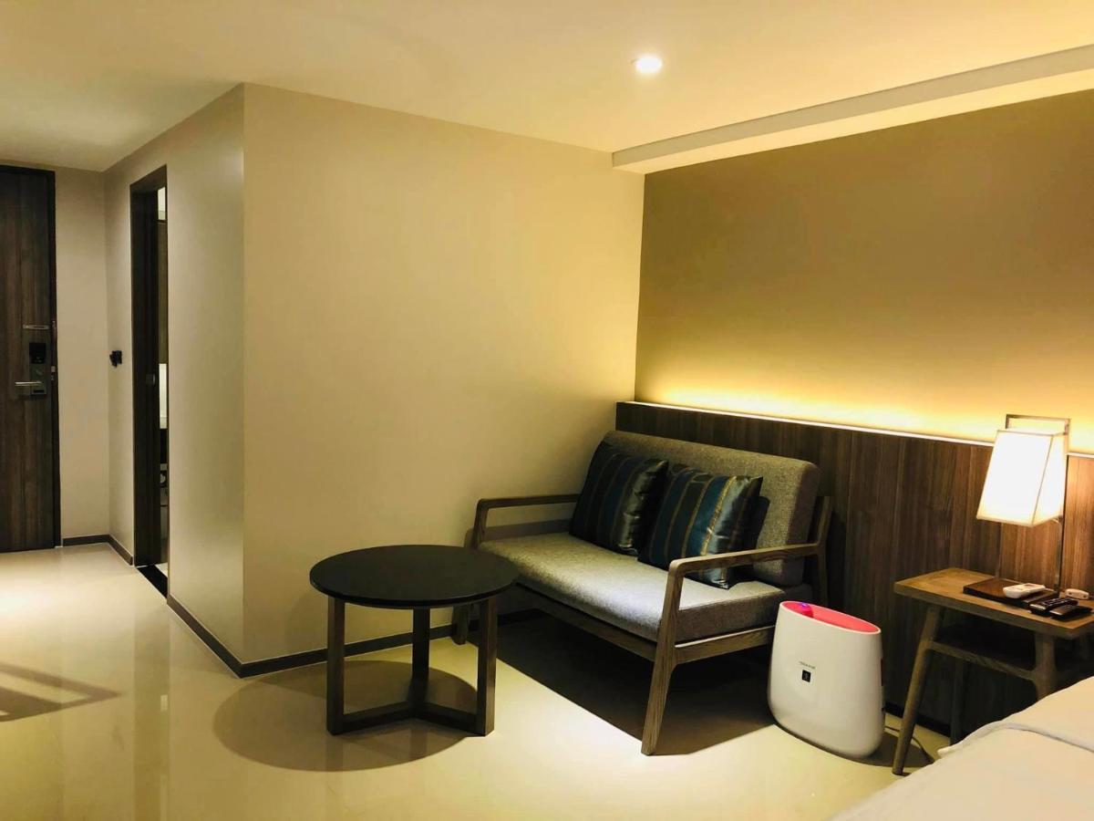 The Madera Lodge Pattaya Bãi biển Jomtien Ngoại thất bức ảnh