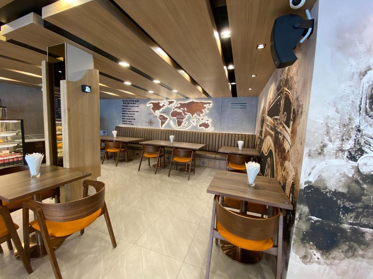 The Madera Lodge Pattaya Bãi biển Jomtien Ngoại thất bức ảnh