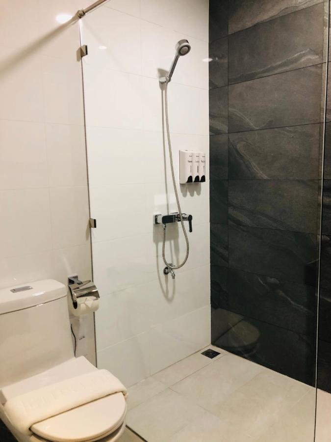 The Madera Lodge Pattaya Bãi biển Jomtien Ngoại thất bức ảnh