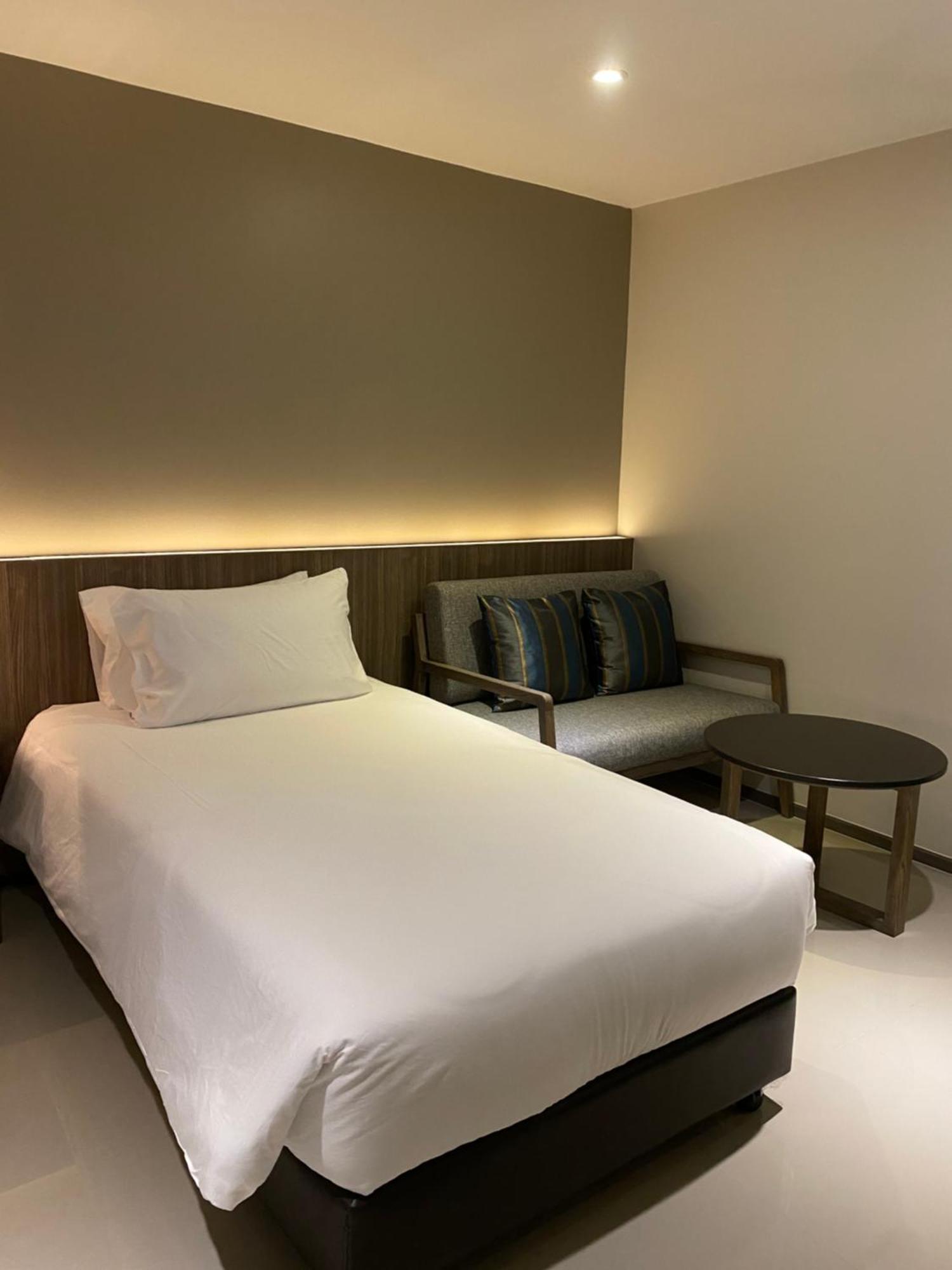 The Madera Lodge Pattaya Bãi biển Jomtien Ngoại thất bức ảnh