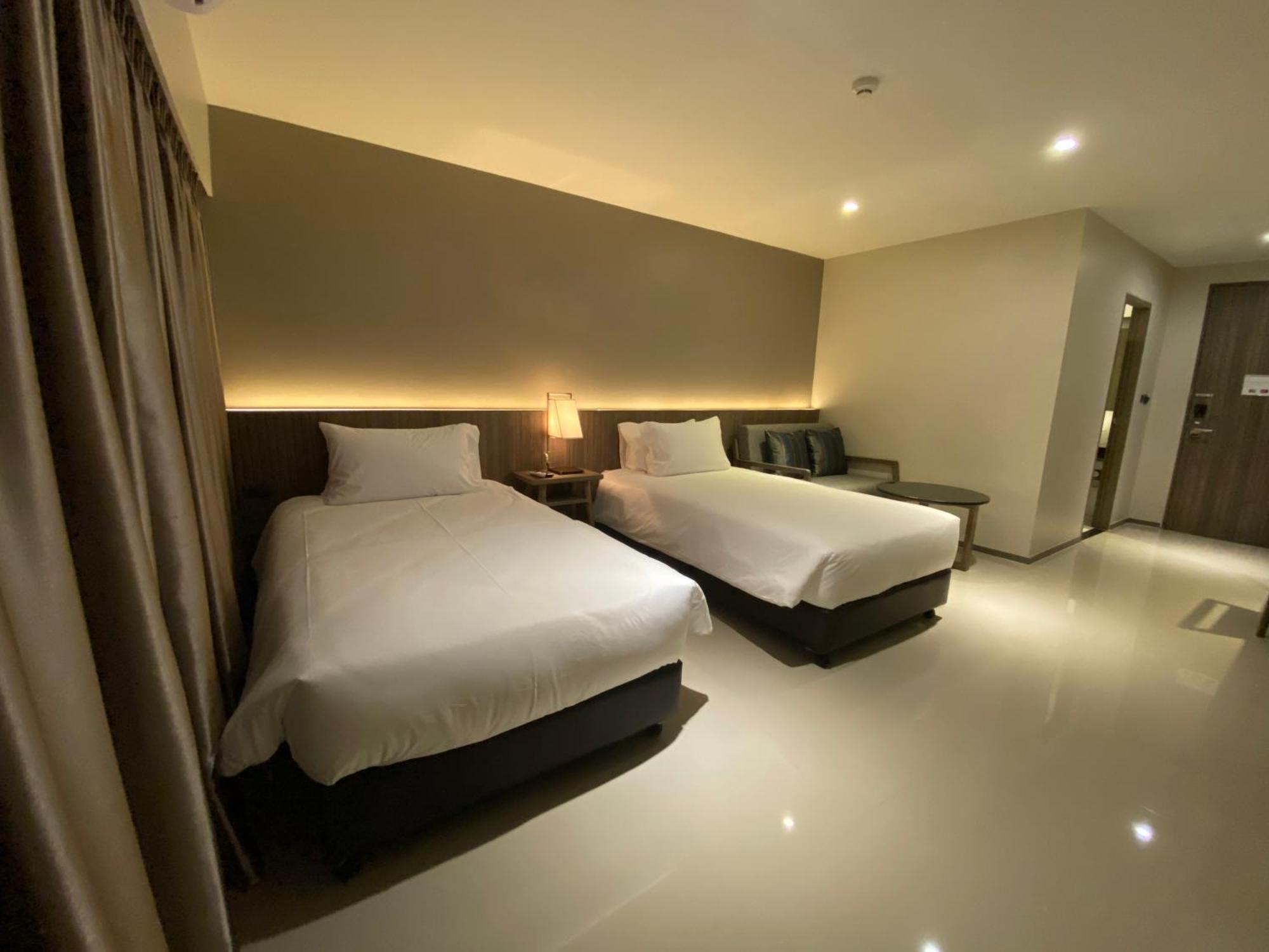 The Madera Lodge Pattaya Bãi biển Jomtien Ngoại thất bức ảnh